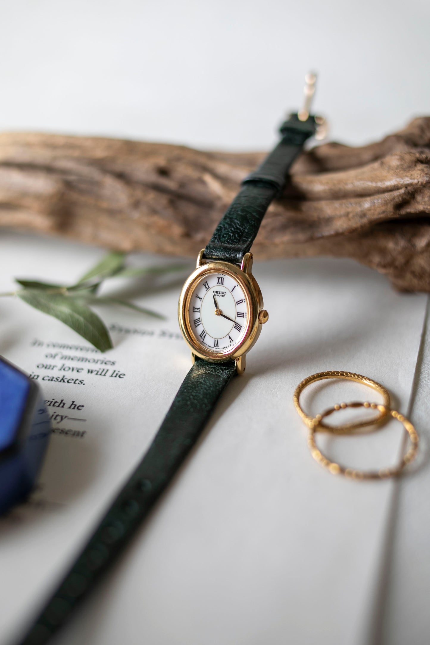 True Vintage: Seiko S304