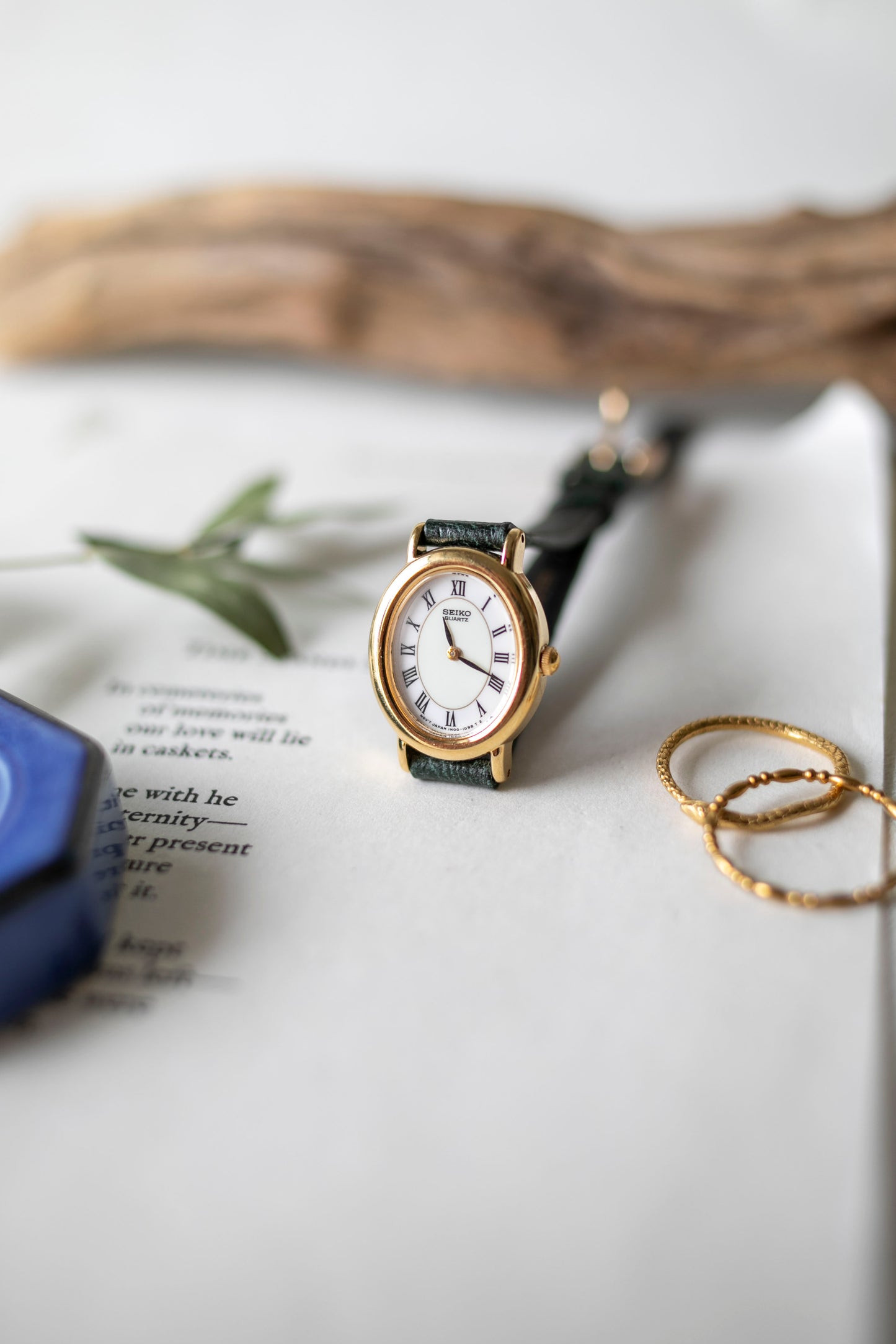 True Vintage: Seiko S304