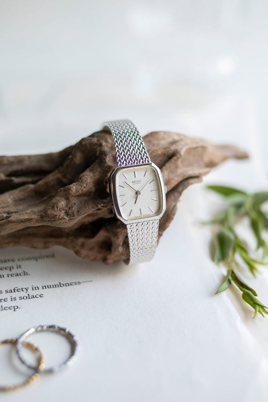 True Vintage: Seiko S450