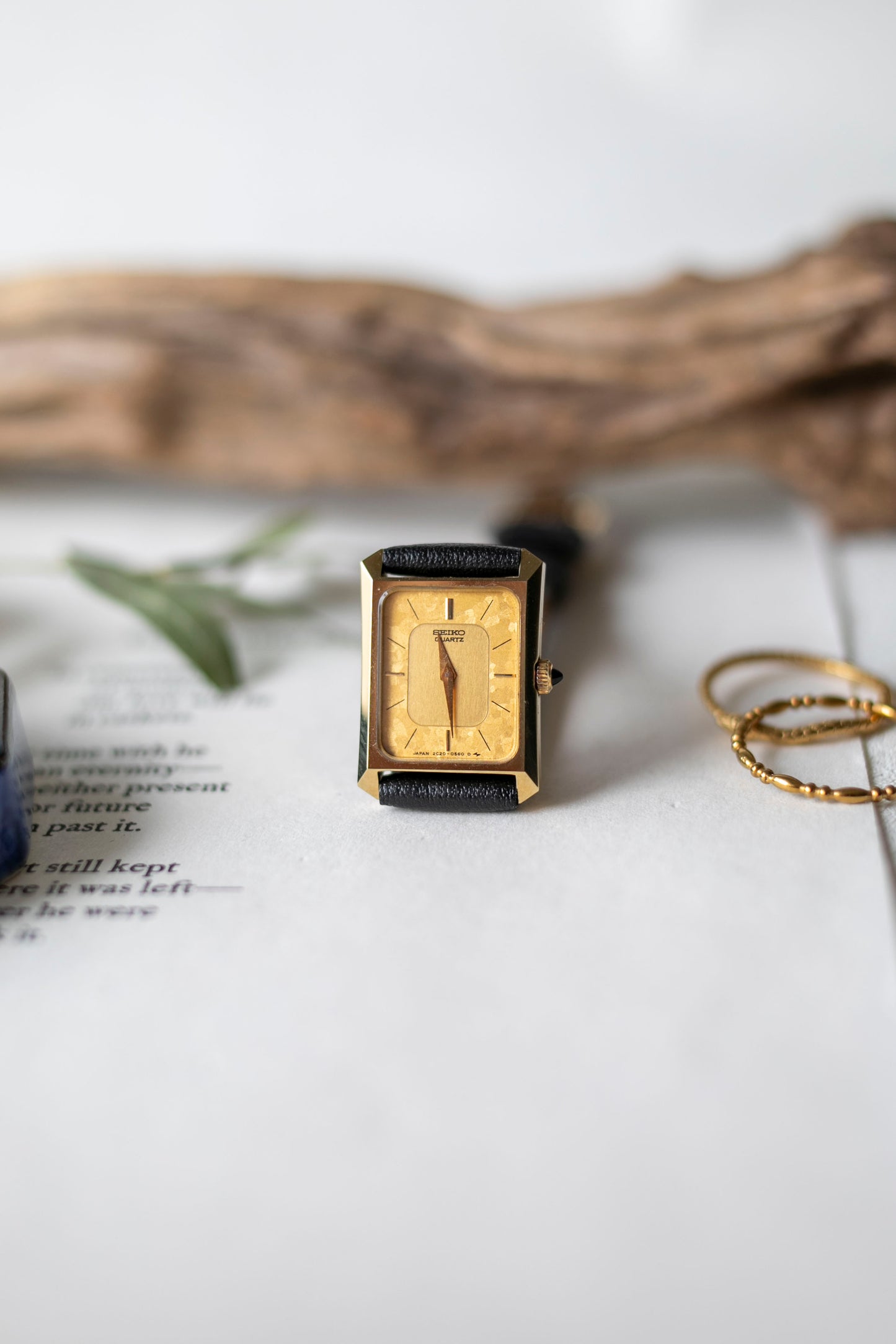 True Vintage: Seiko S303