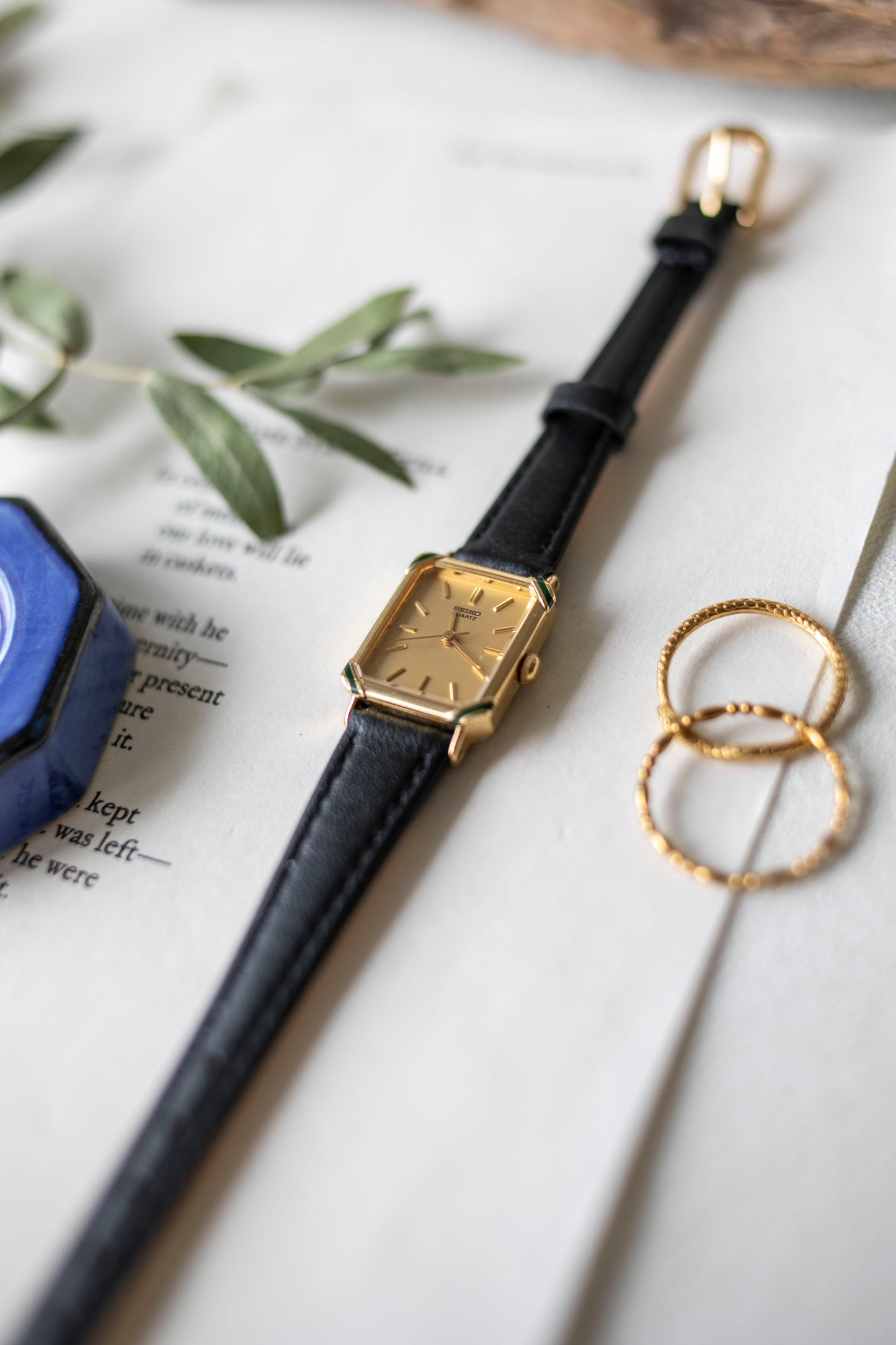 True Vintage: Seiko S302