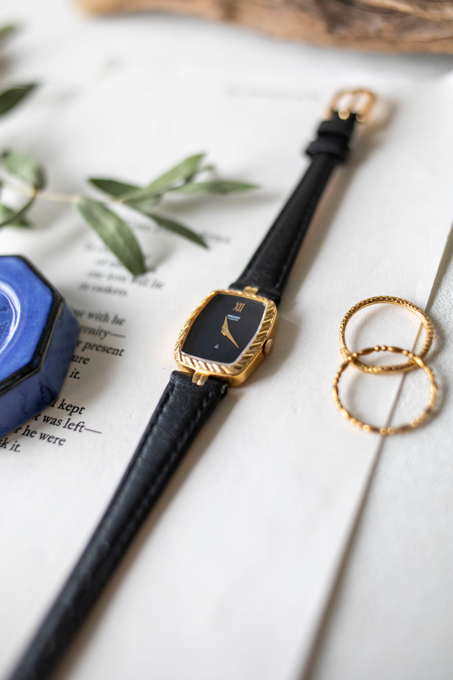 True Vintage: Seiko S301