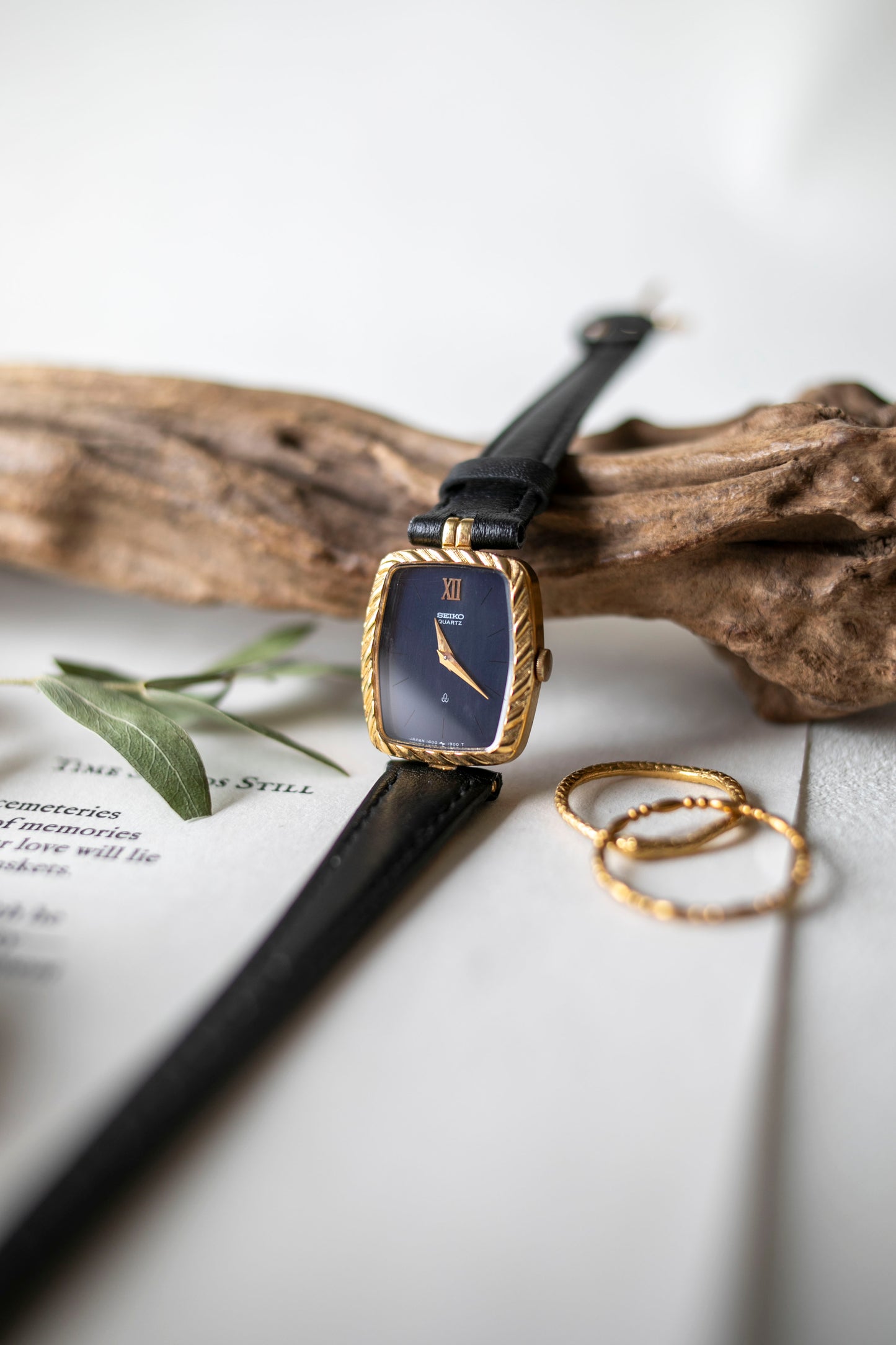 True Vintage: Seiko S301