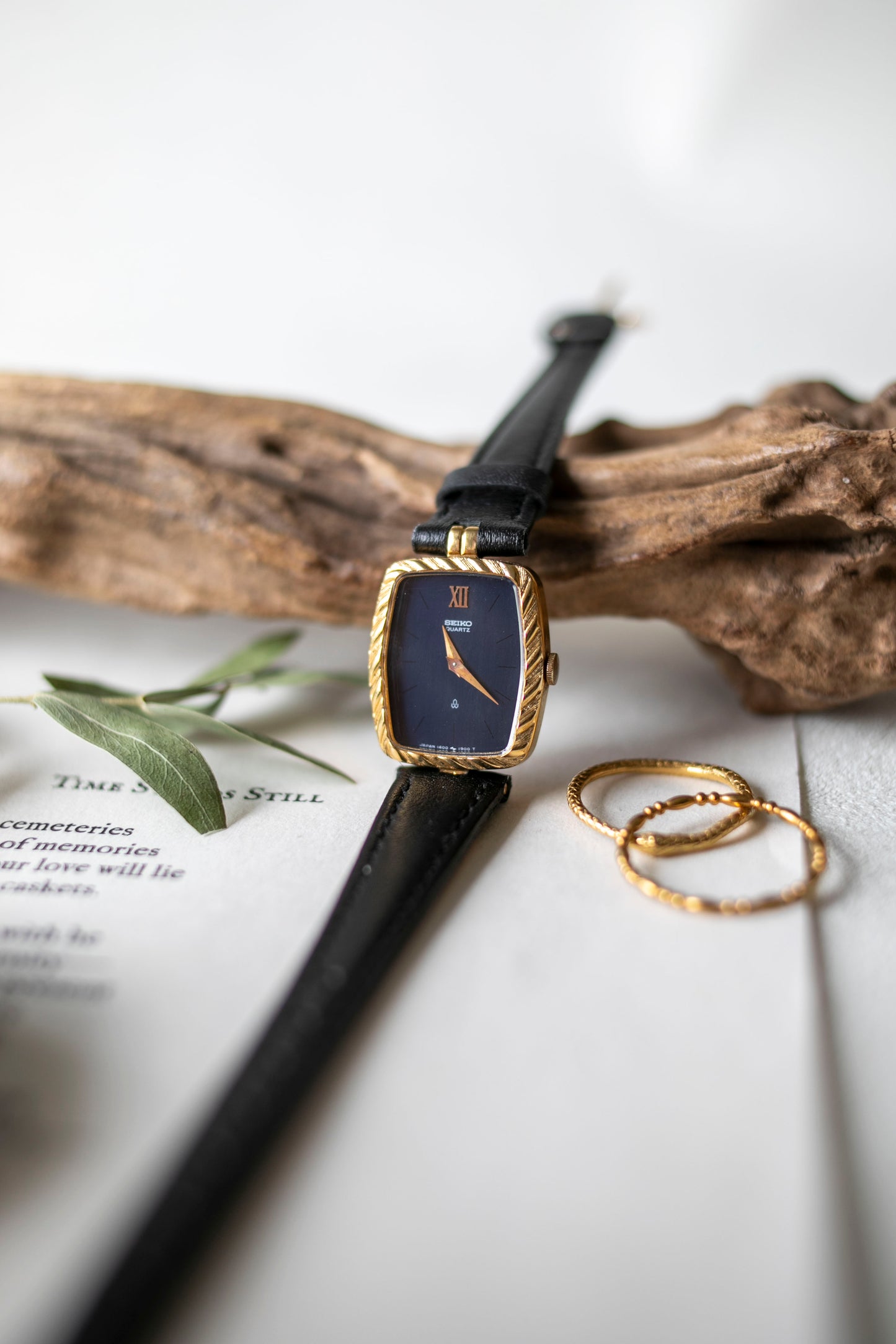 True Vintage: Seiko S301