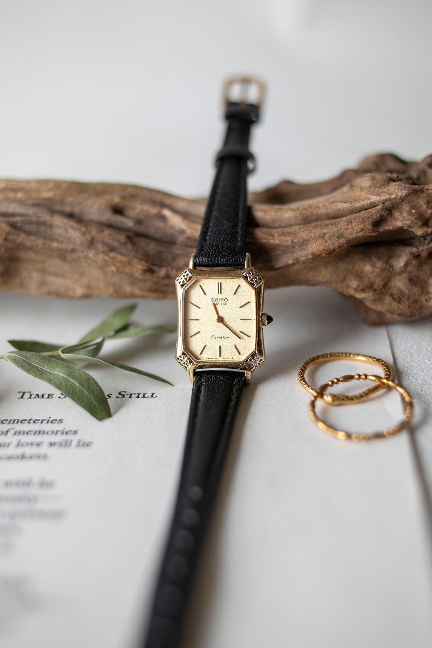 True Vintage: Seiko S300