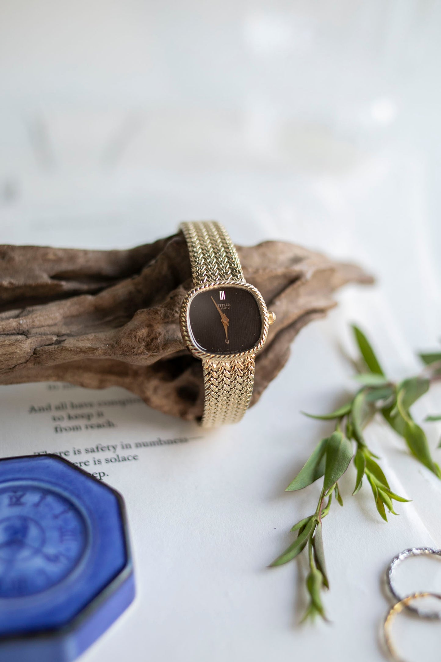True Vintage: Citizen C55