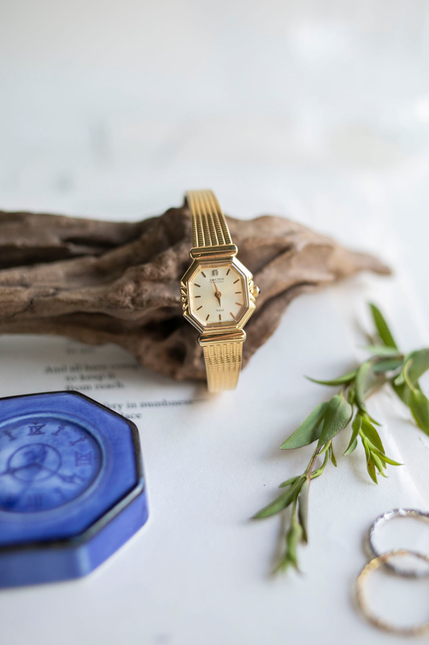 True Vintage: Citizen C56