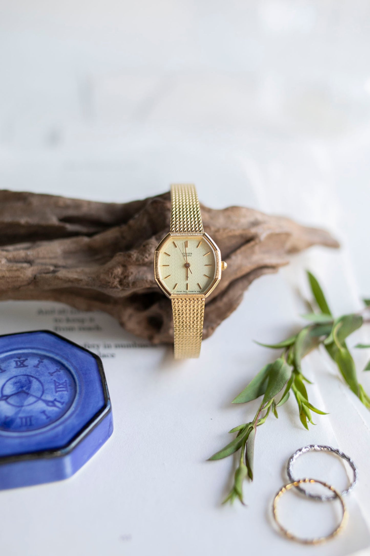 True Vintage: Citizen C58