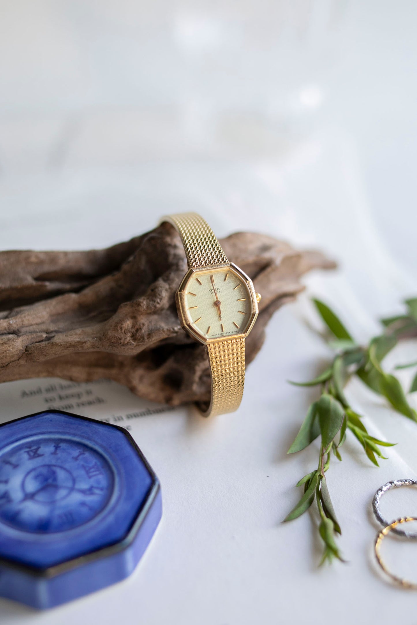 True Vintage: Citizen C58