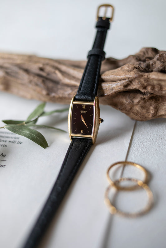 True Vintage: Seiko S297