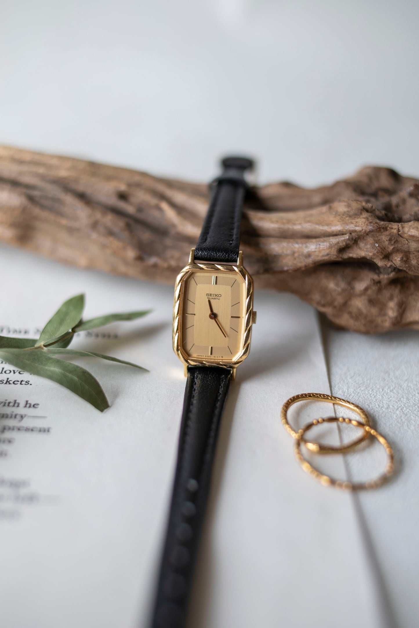 True Vintage: Seiko S296