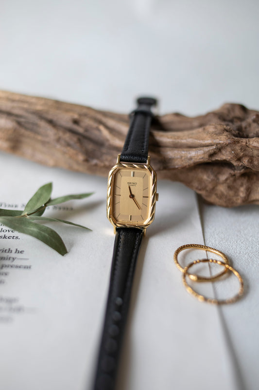 True Vintage: Seiko S296