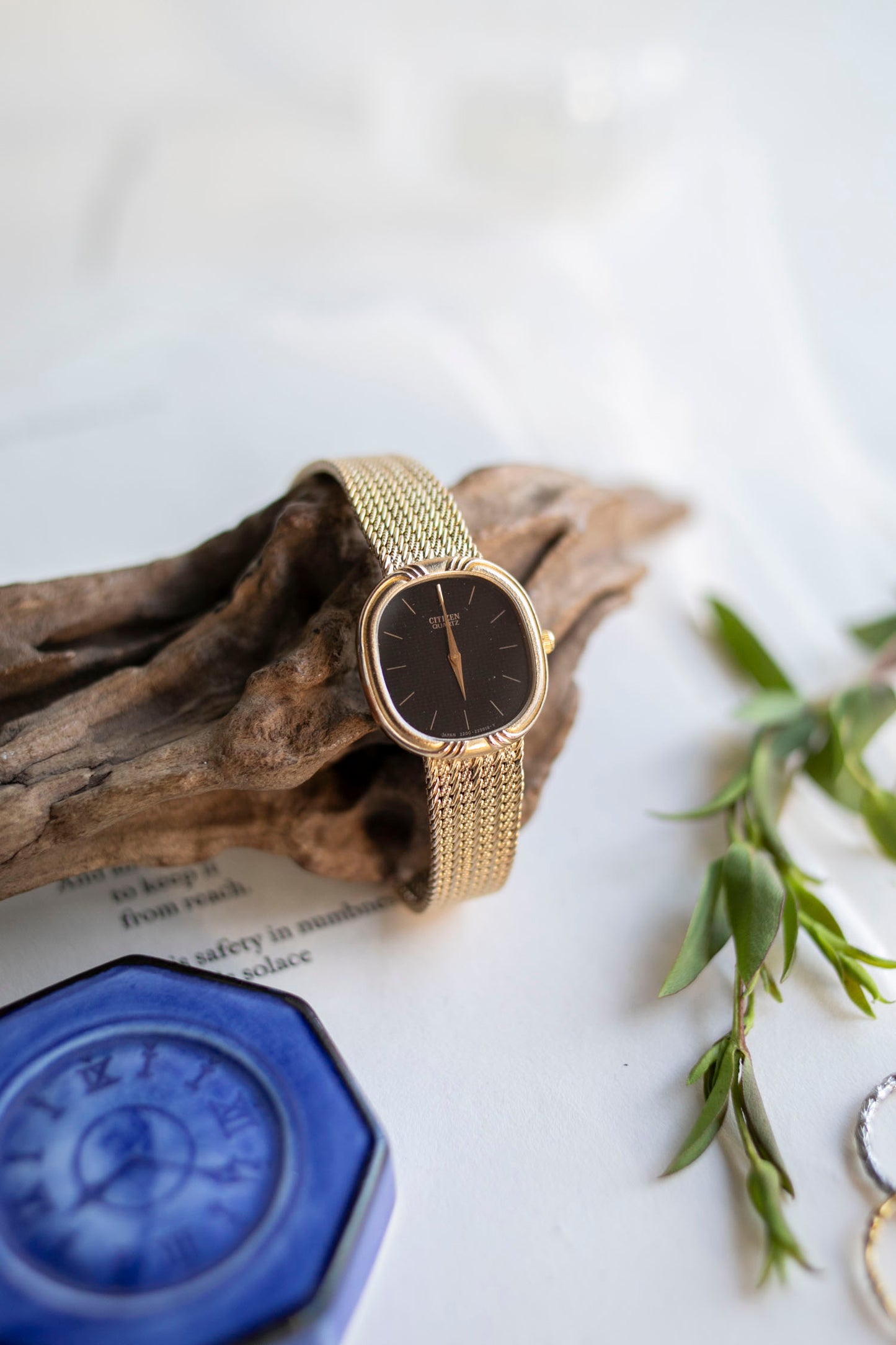 True Vintage: Citizen C60