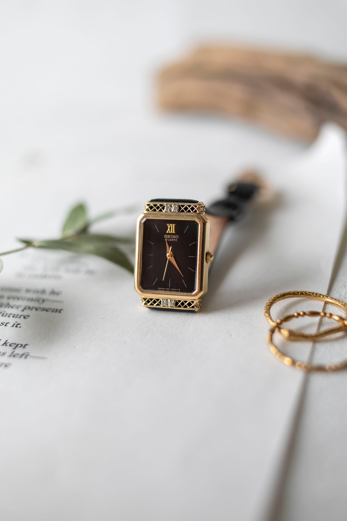 True Vintage: Seiko S295