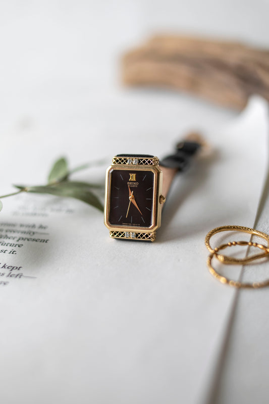 True Vintage: Seiko S295