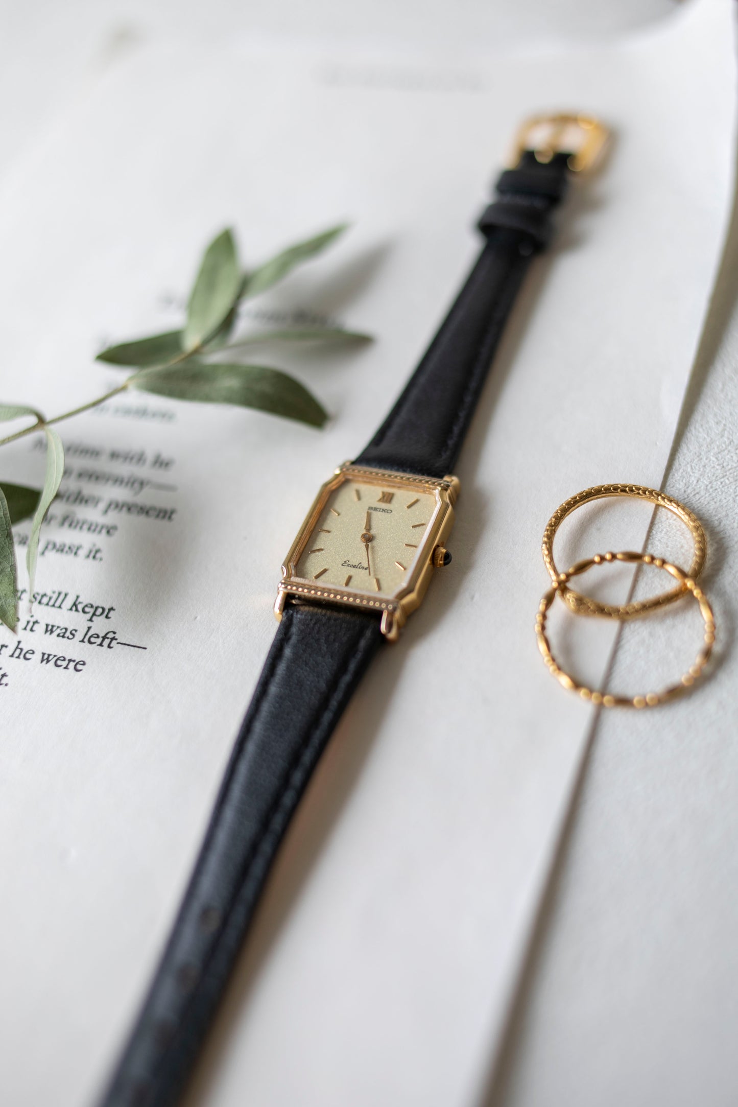 True Vintage: Seiko S294