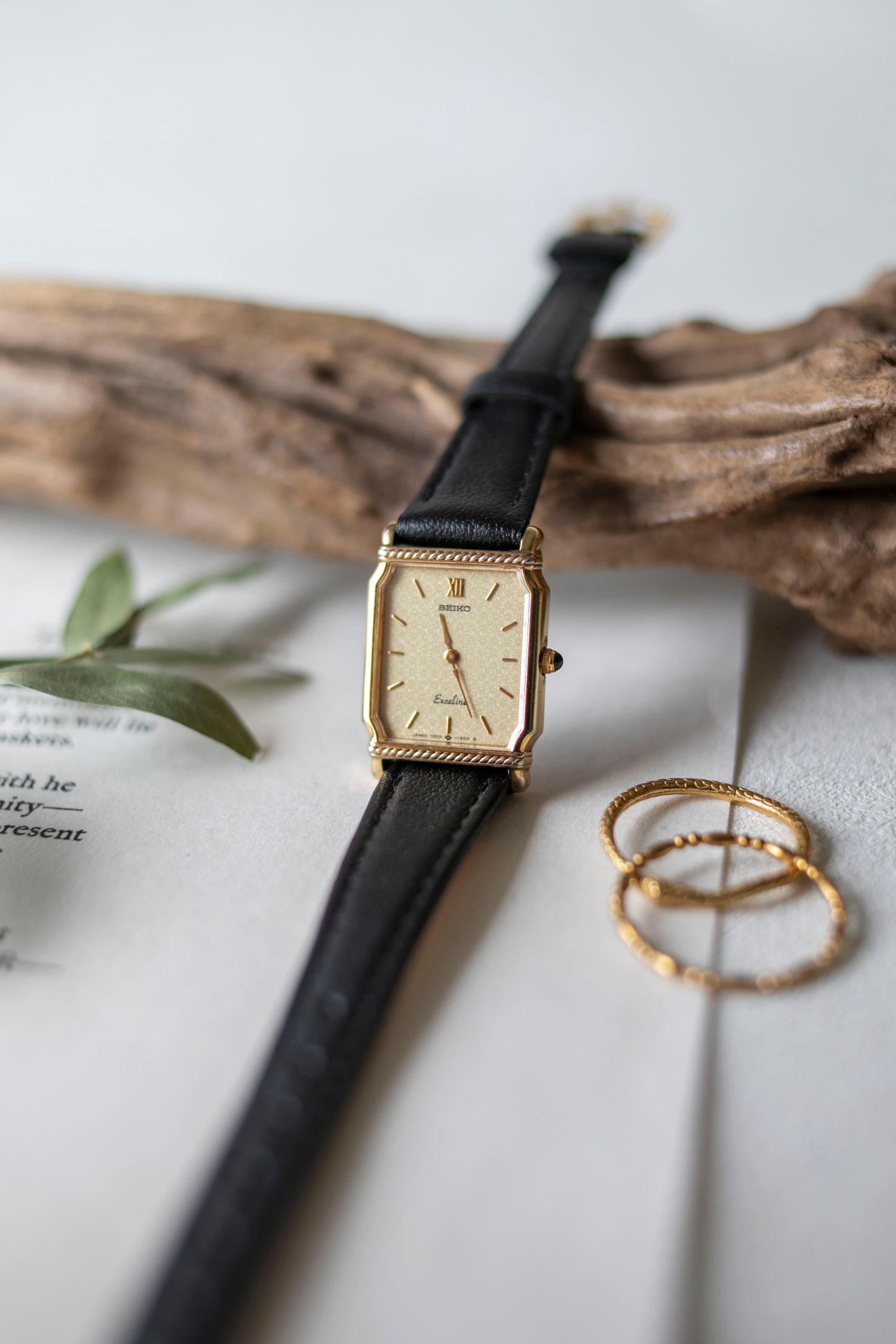 True Vintage: Seiko S294