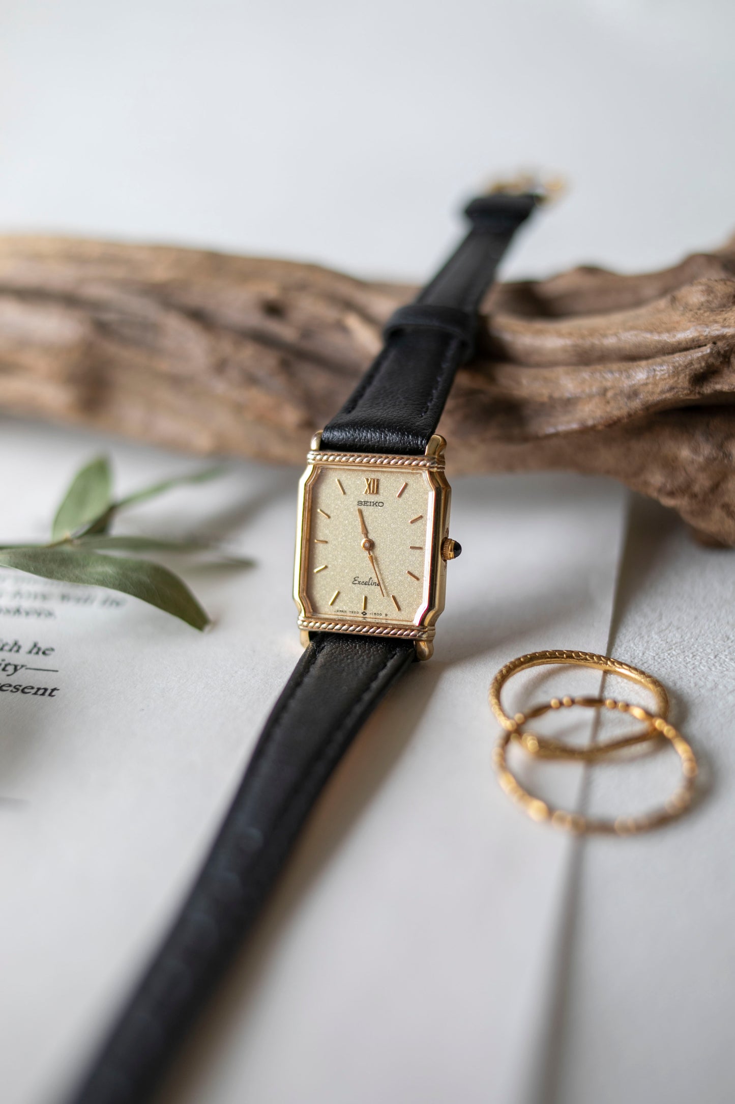 True Vintage: Seiko S294