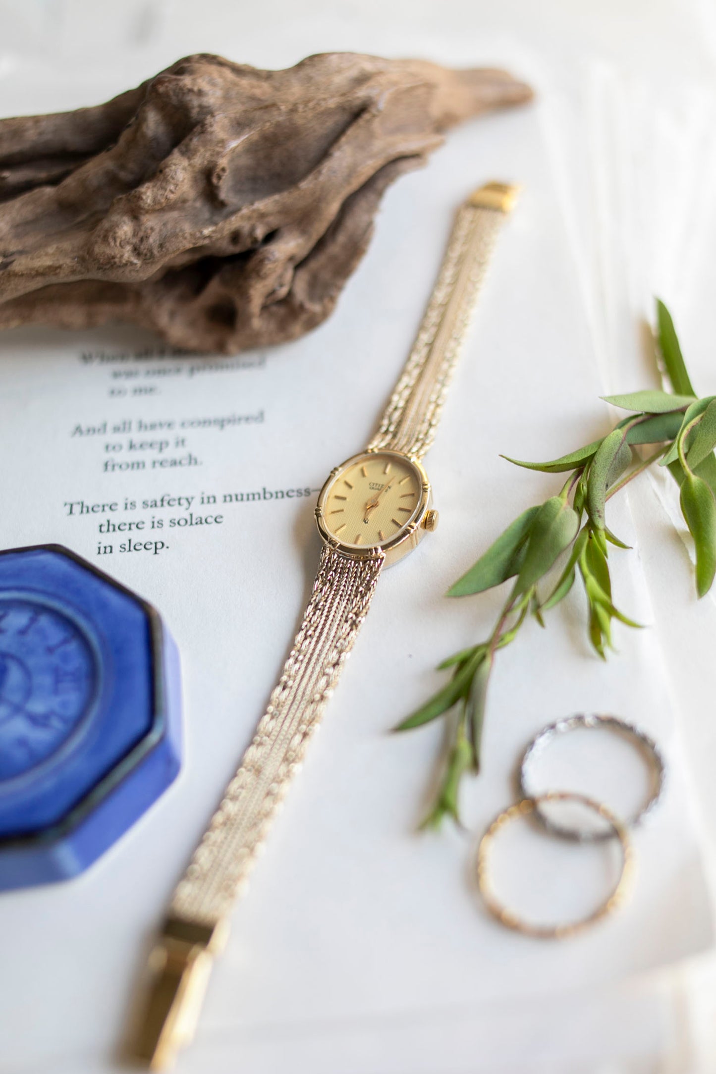 True Vintage: Citizen C67