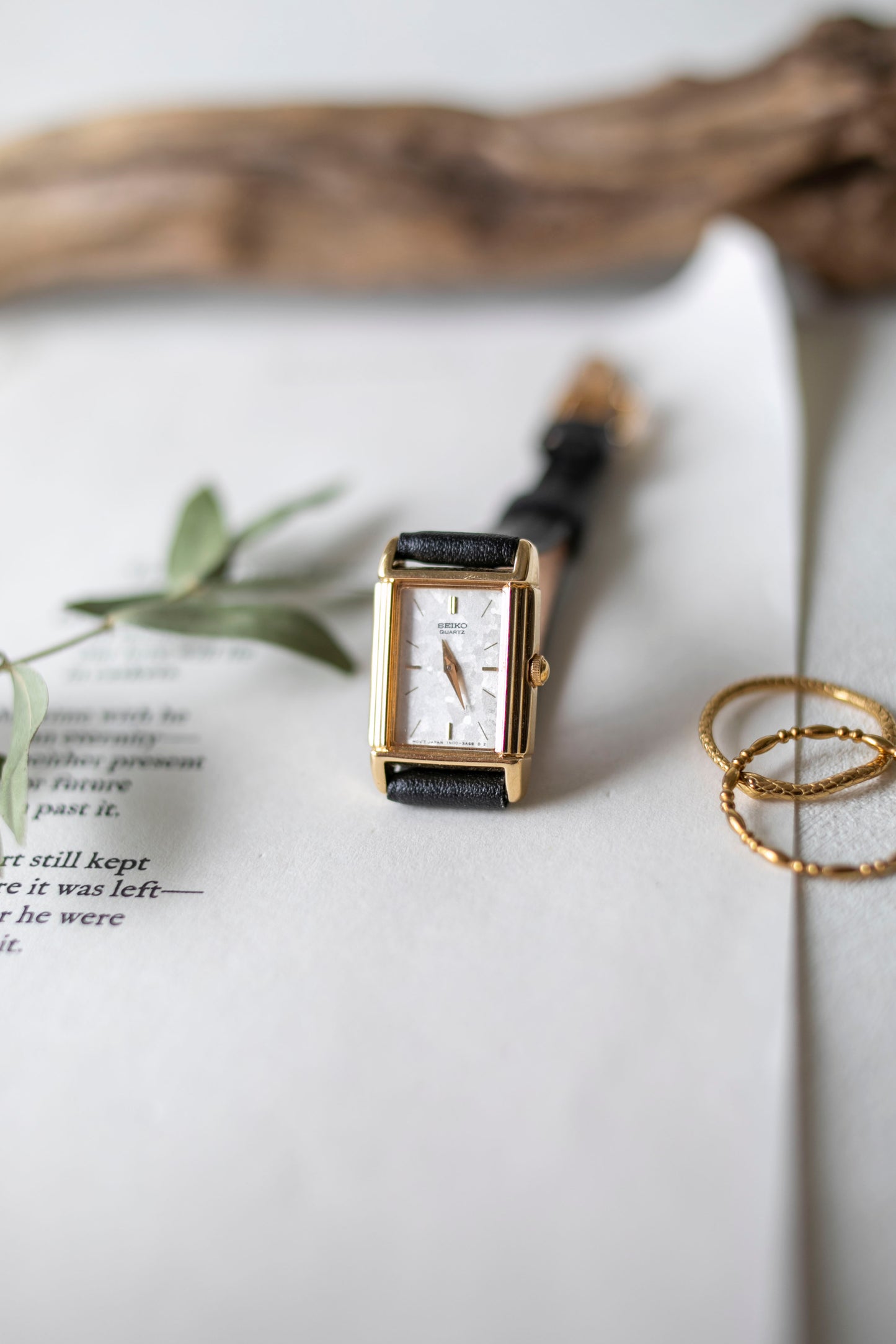 True Vintage: Seiko S293