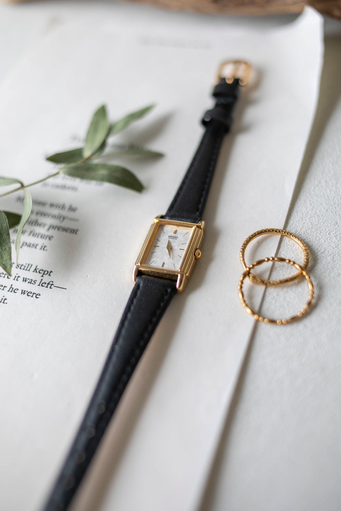 True Vintage: Seiko S293