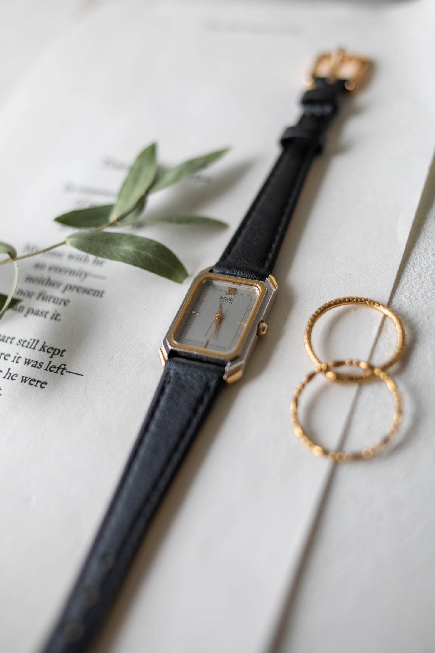 True Vintage: Seiko S292