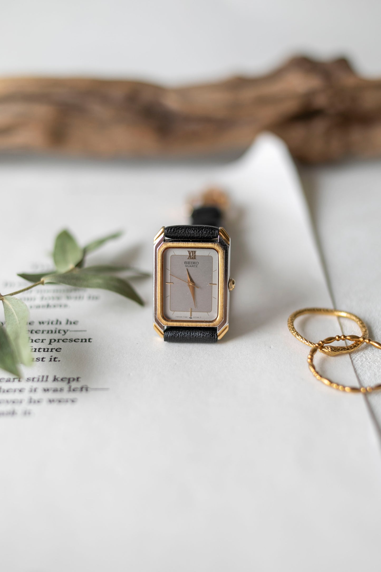 True Vintage: Seiko S292