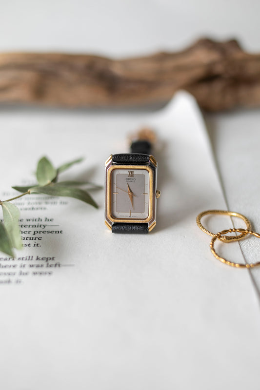 True Vintage: Seiko S292