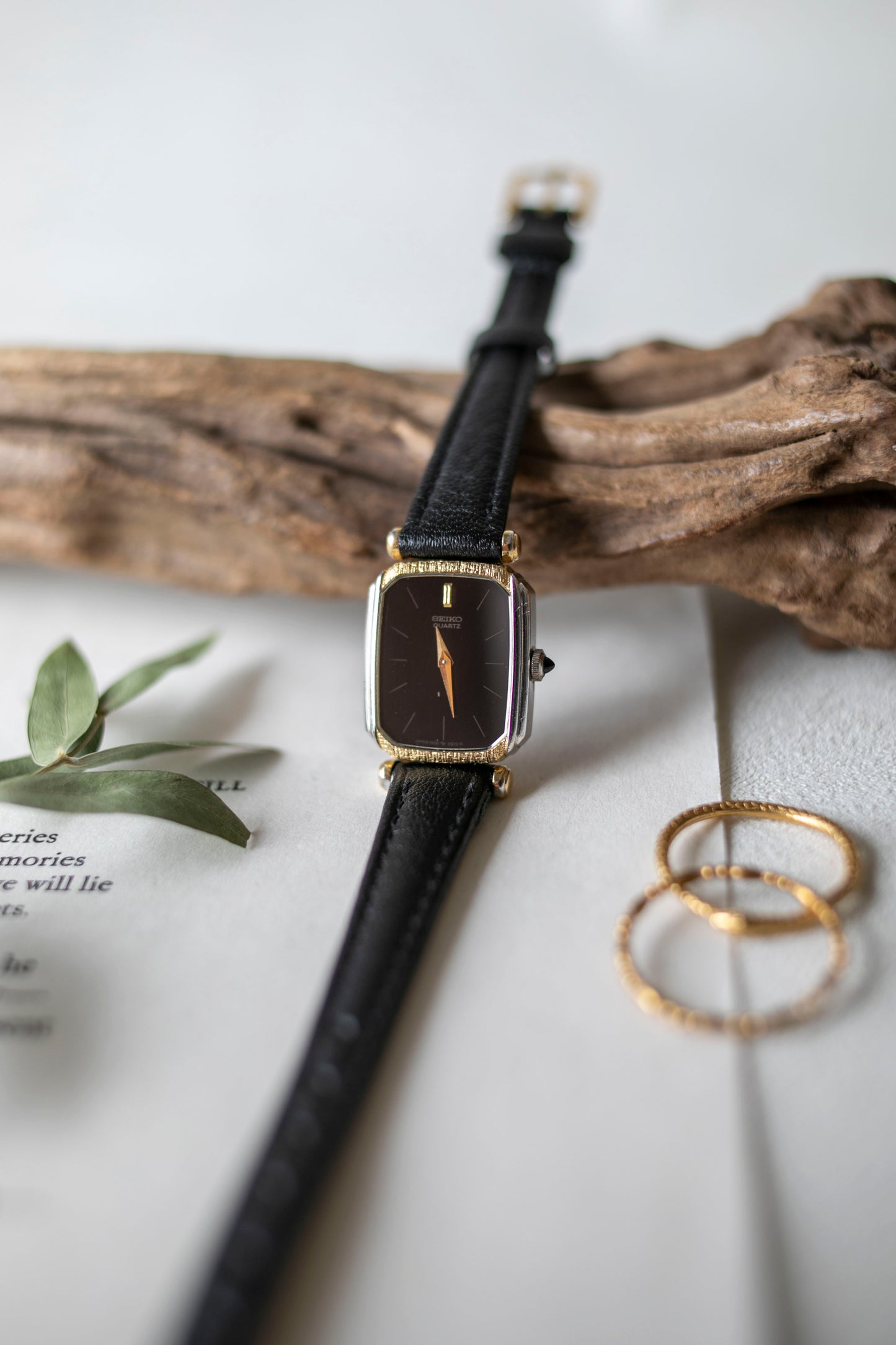 True Vintage: Seiko S291