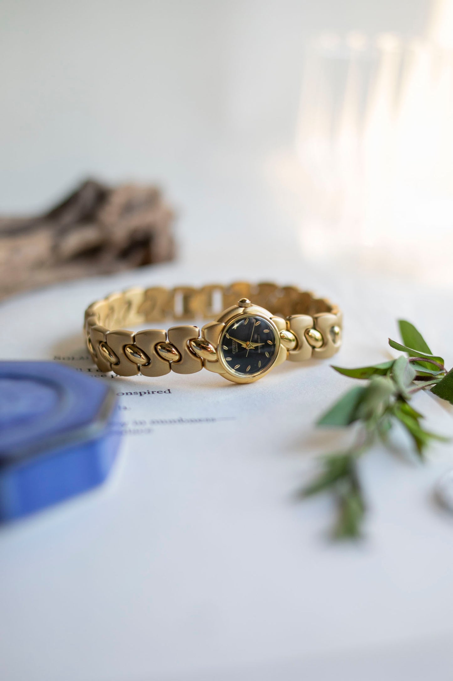 True Vintage: Citizen C71
