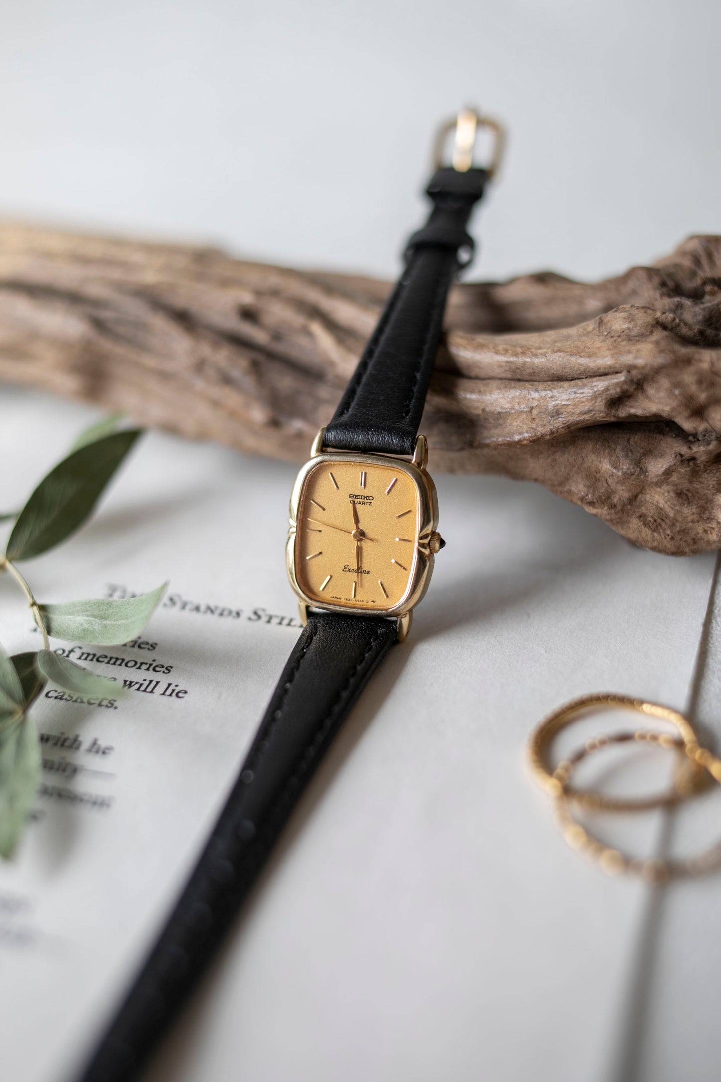 True Vintage: Seiko S288