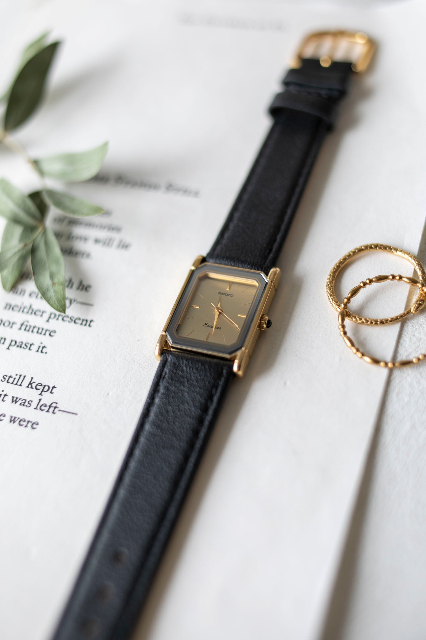 True Vintage: Seiko S287