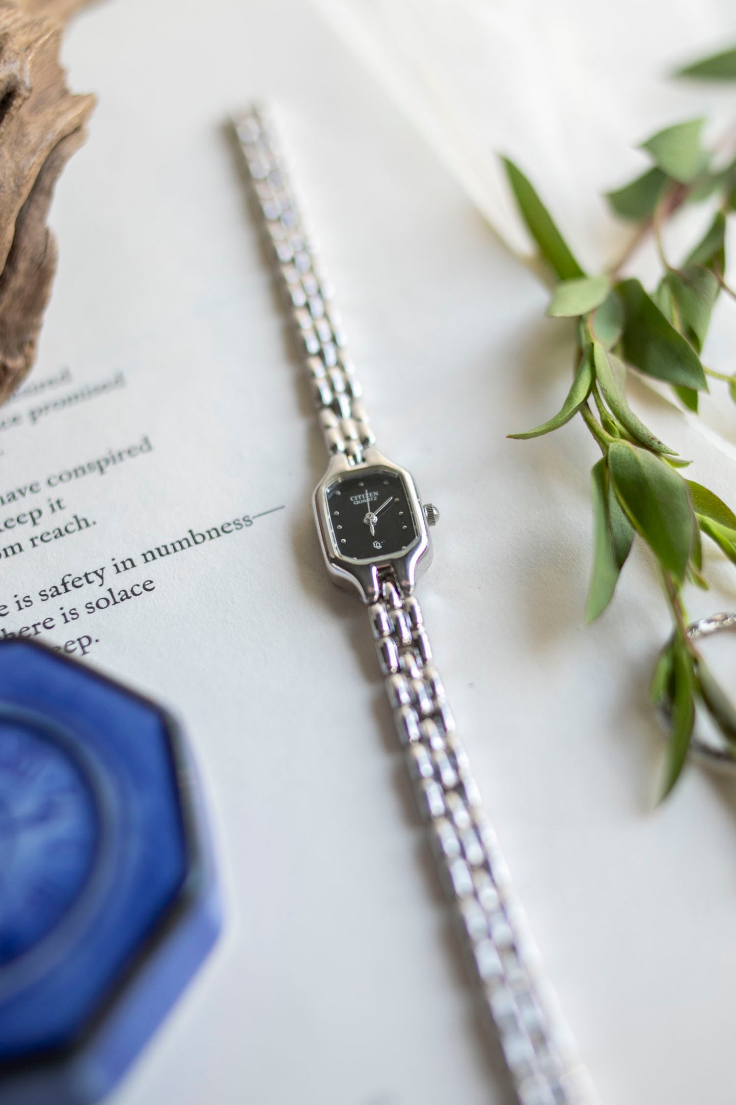 True Vintage: Citizen C62