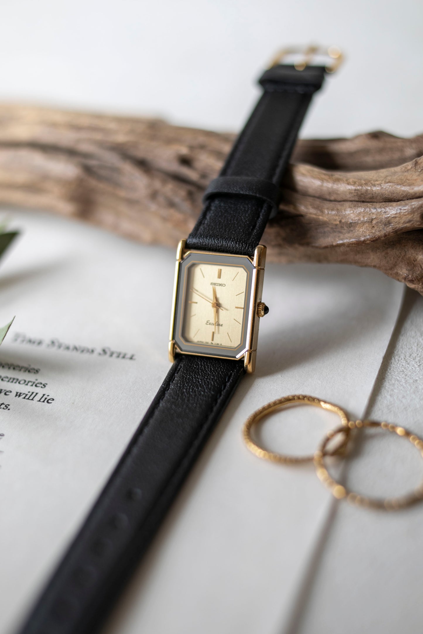 True Vintage: Seiko S287