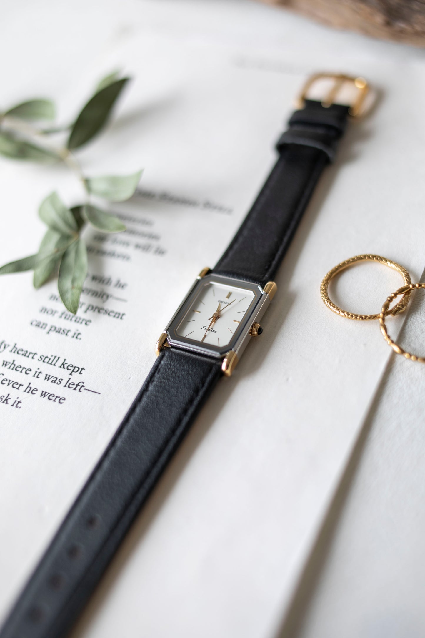 True Vintage: Seiko S286