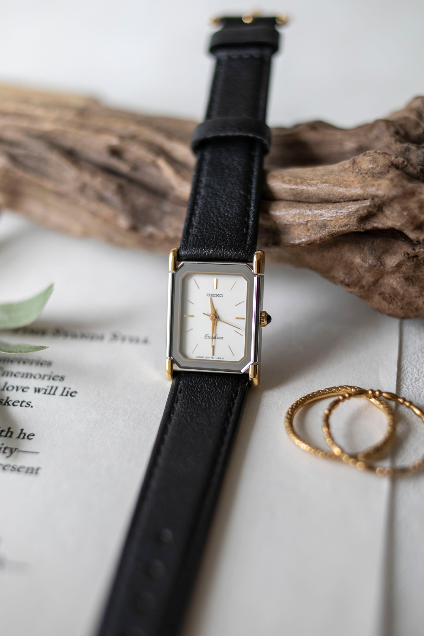 True Vintage: Seiko S286