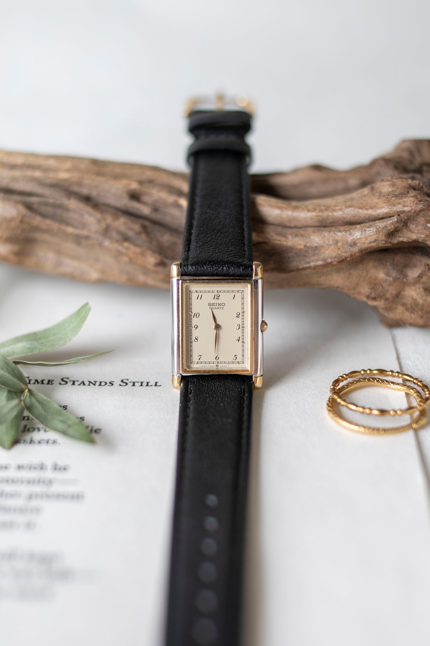 True Vintage: Seiko S285