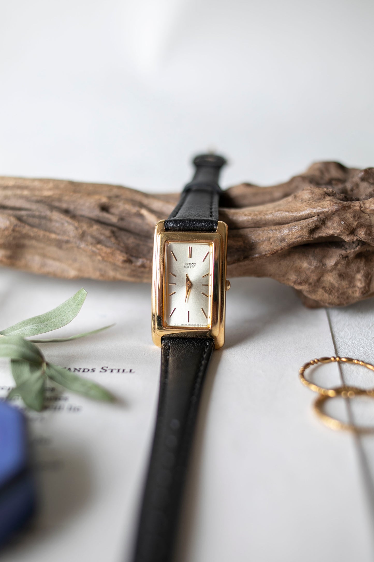 True Vintage: Seiko S284