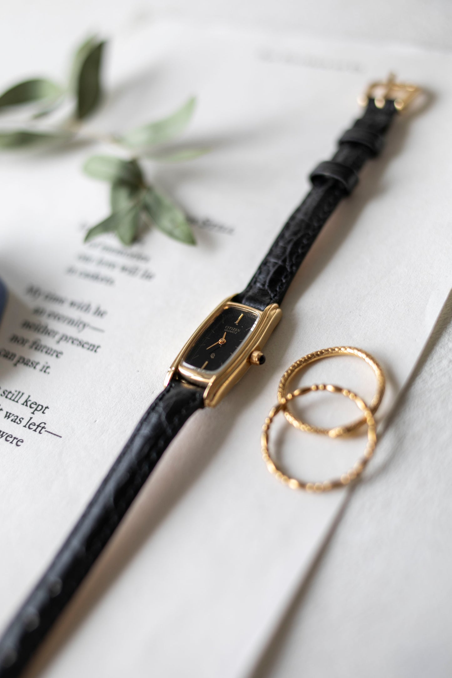 True Vintage: Citizen C36