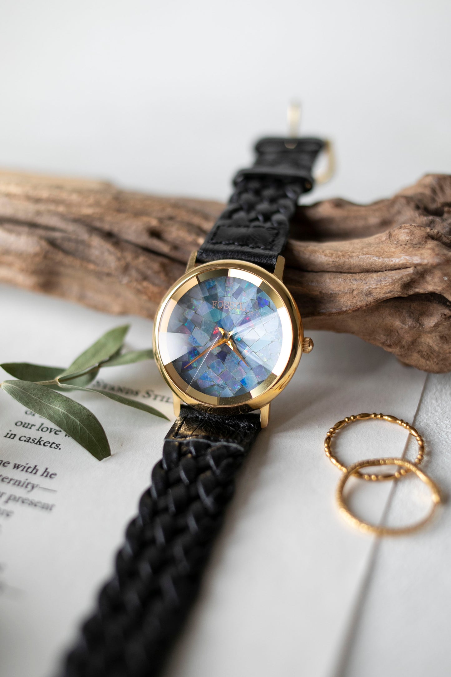 True Vintage: Fossil F2