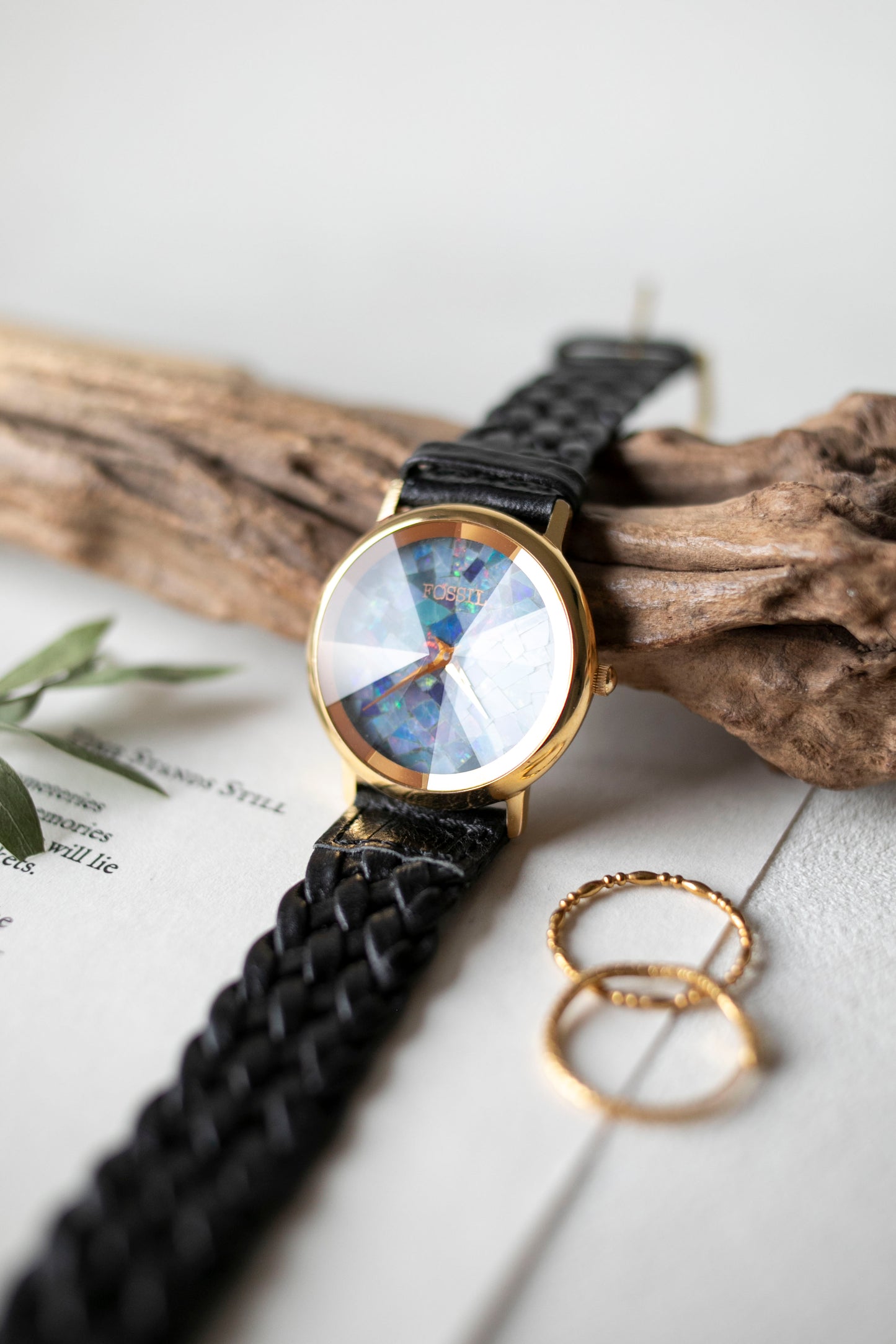 True Vintage: Fossil F2