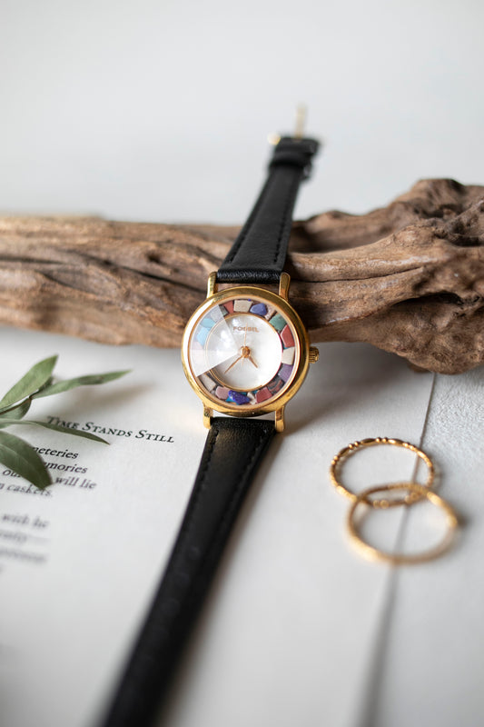 True Vintage: Fossil F1