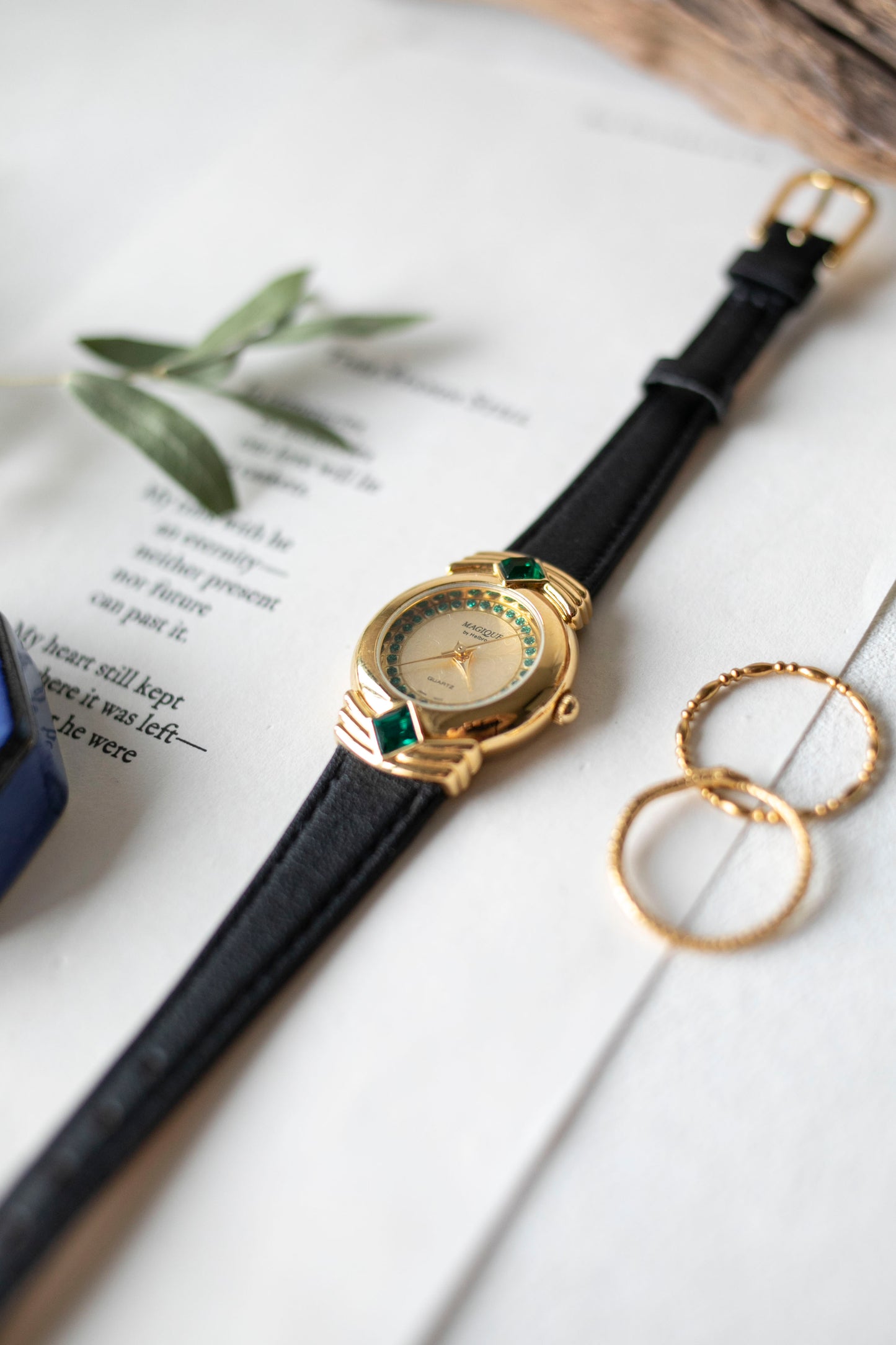 True Vintage: Helbros H5