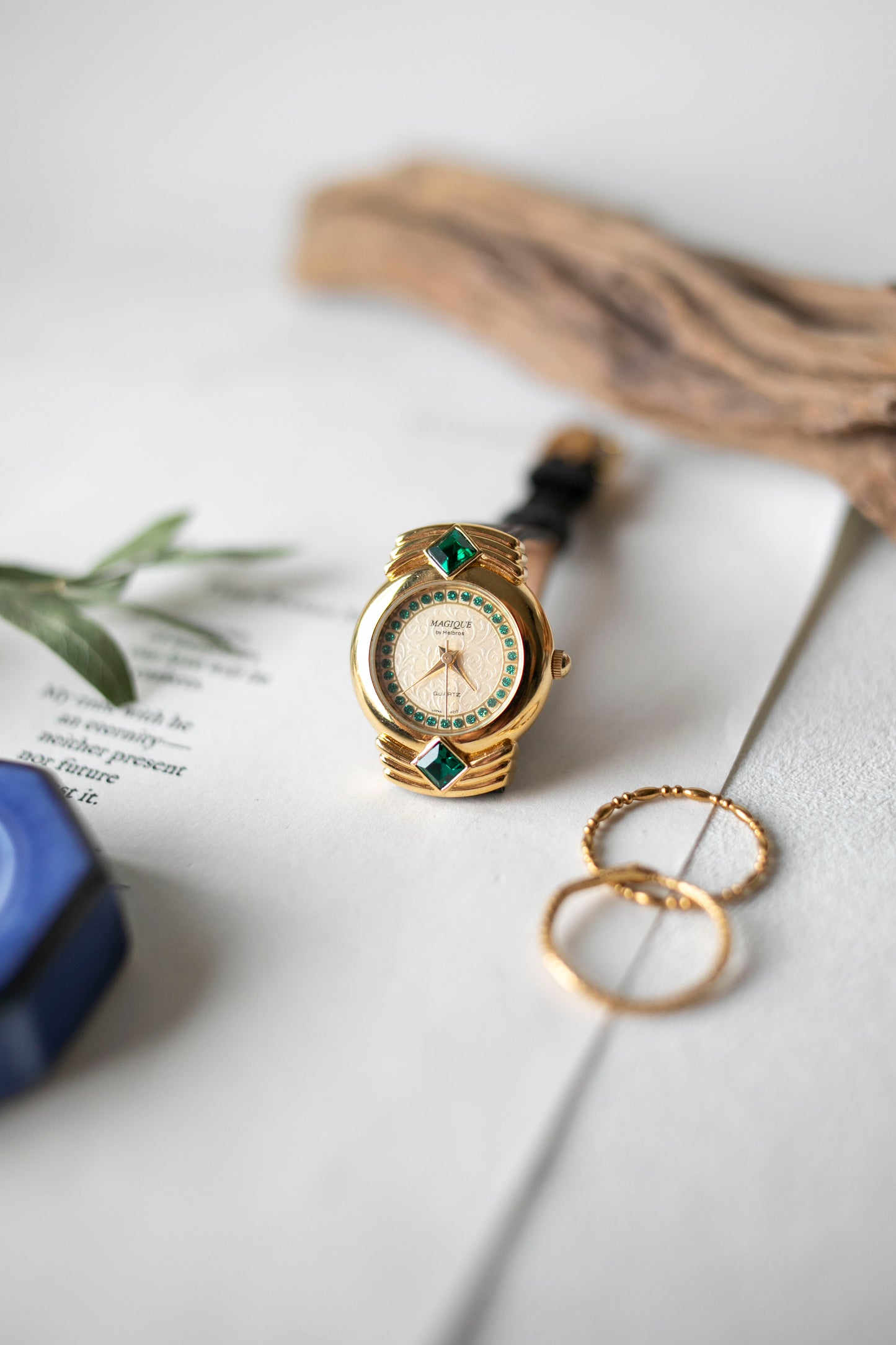 True Vintage: Helbros H5