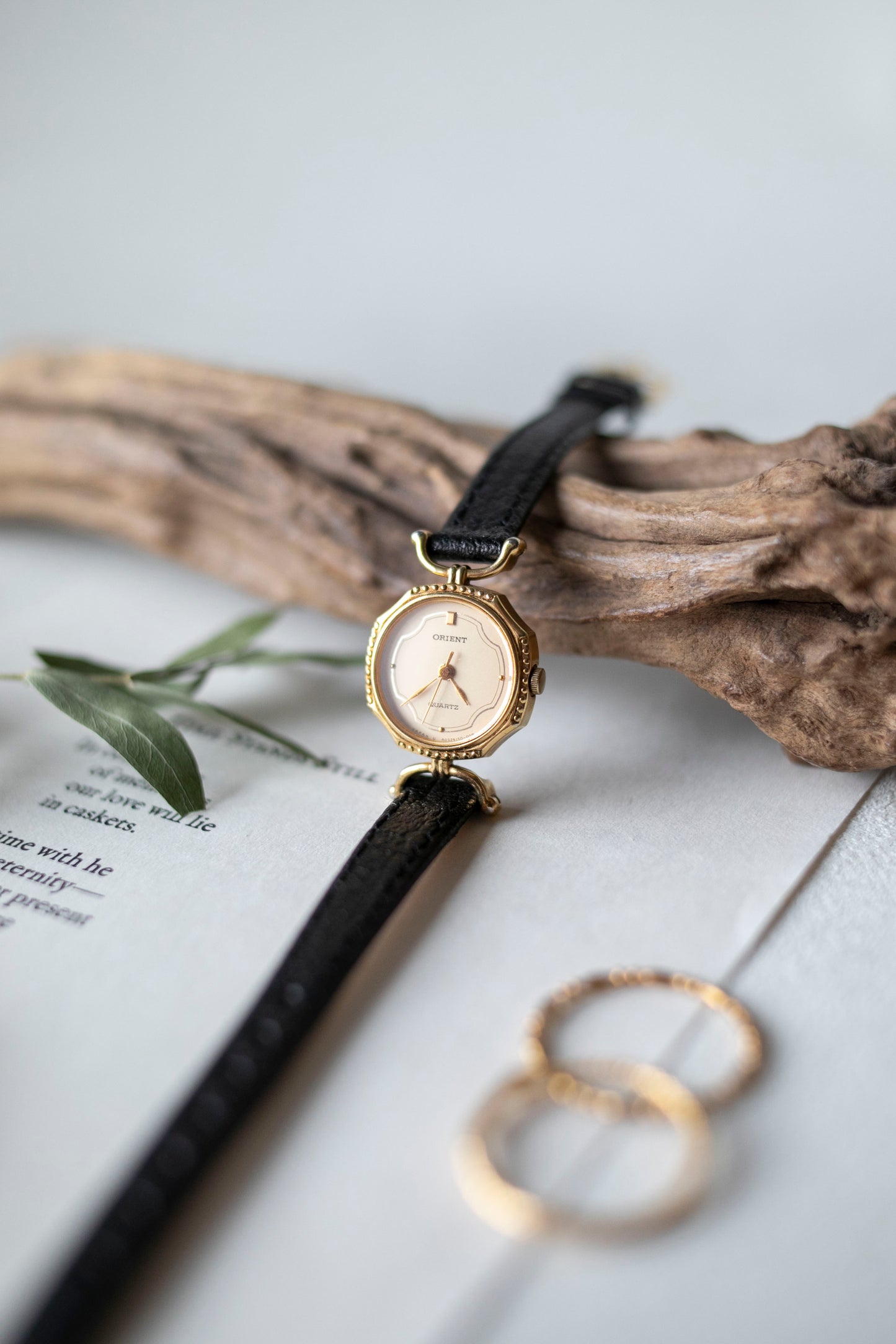 True Vintage: Orient OR15