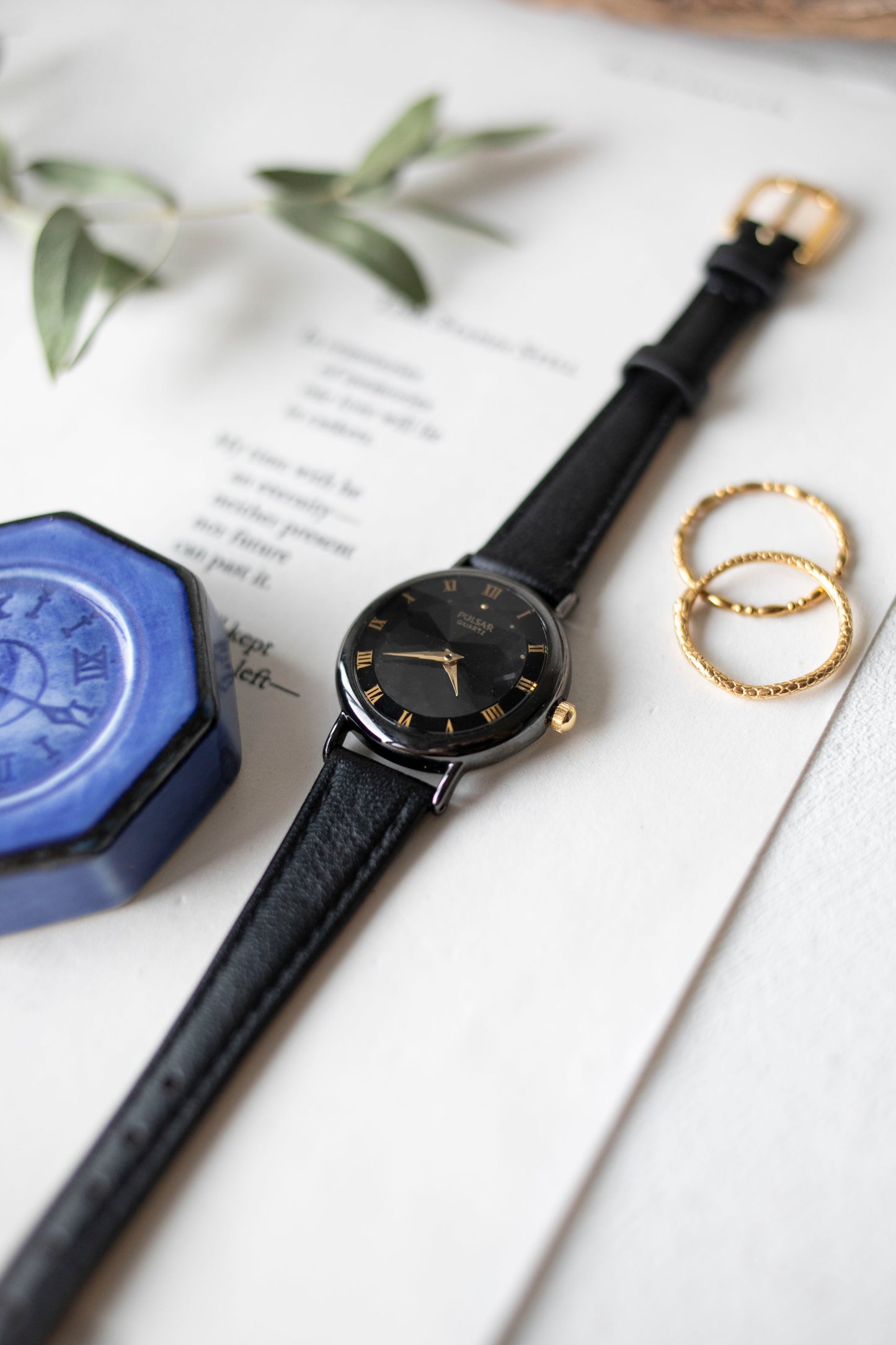 True Vintage: Pulsar P23