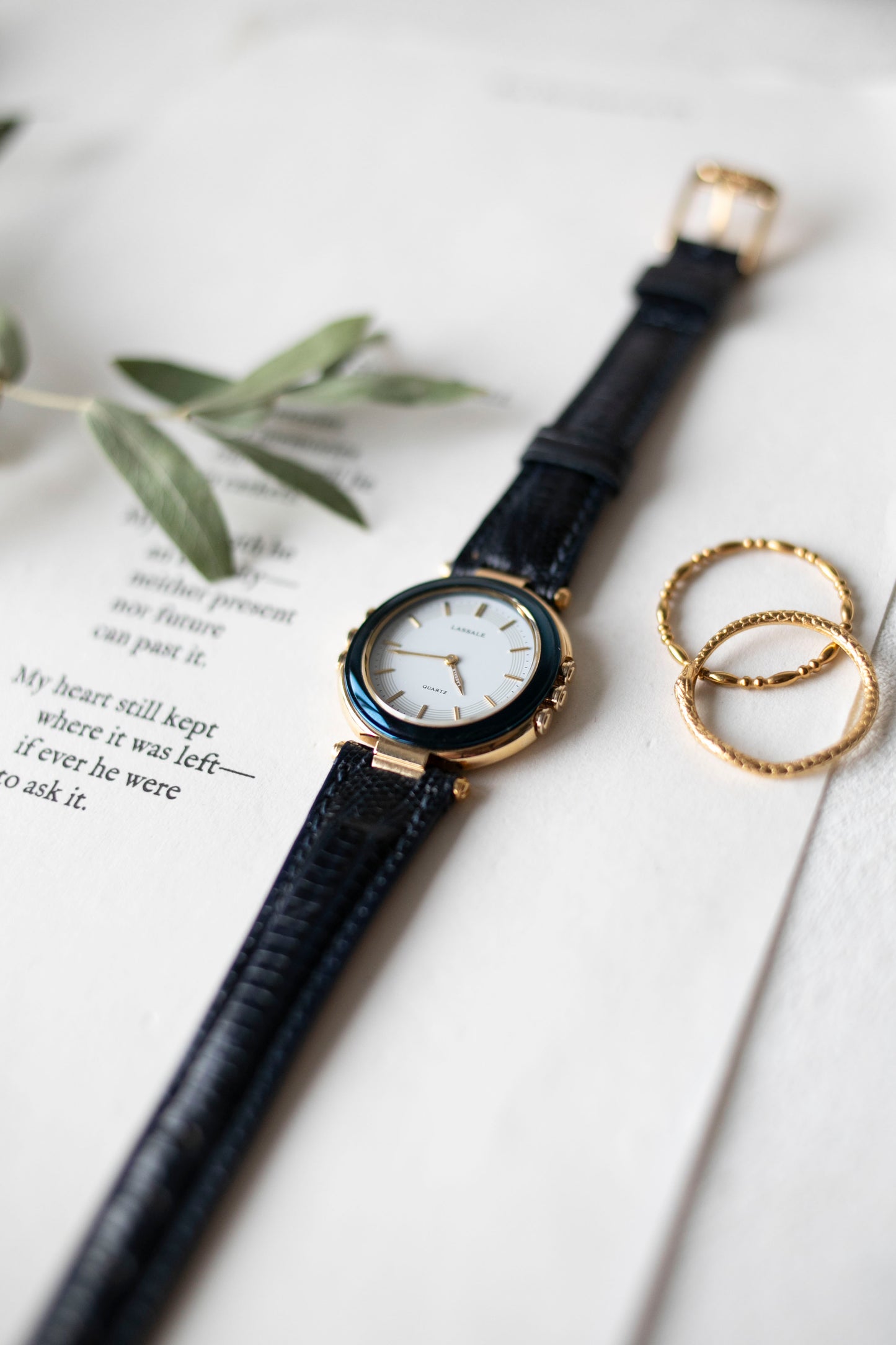 True Vintage: Lassale L16