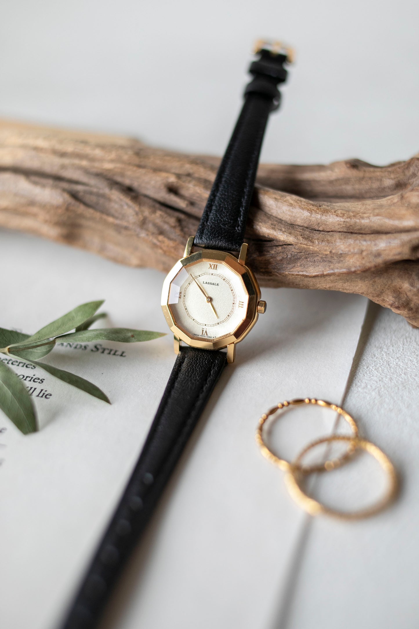 True Vintage: Lassale L15