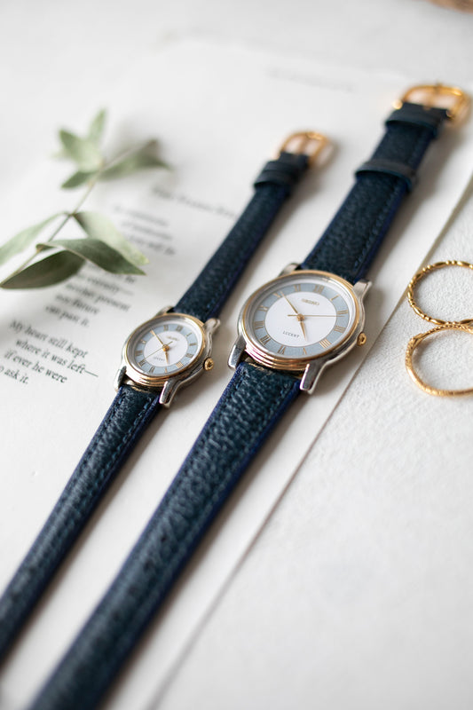 True Vintage: Seiko S282