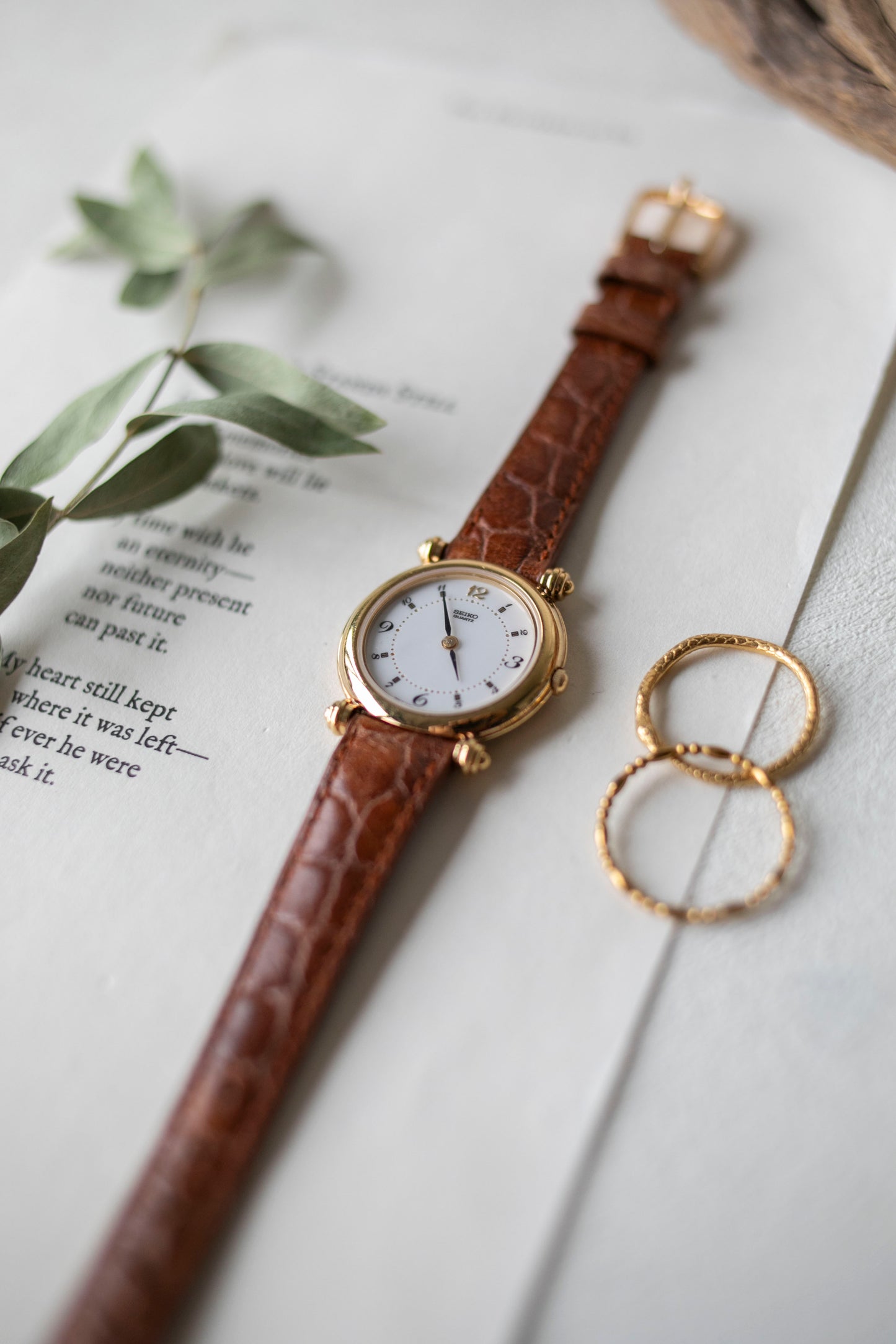 True Vintage: Seiko S277